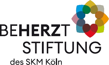 beherzt stiftung koeln Logo